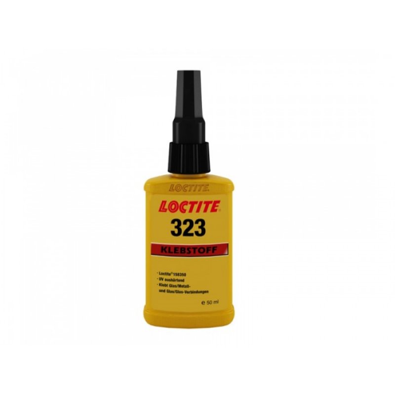 Loctite 323   UV lepidlo na sklo  (158350) - 50 ml | hanak-trade.cz